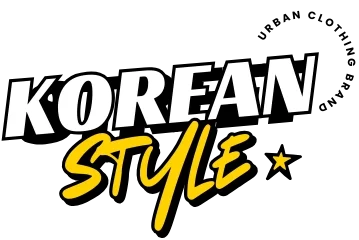 korean style street wear fashion store
